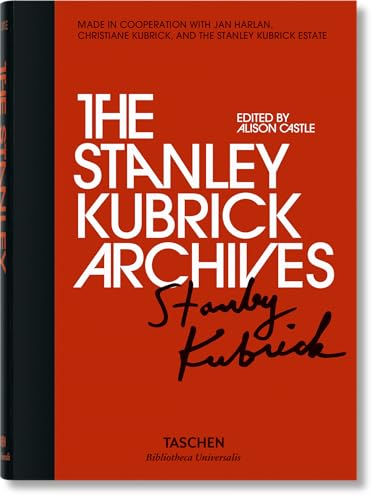 Amazon.co.jp: Stanley Kubrick: 本、バイオグラフィー、最新アップデート
